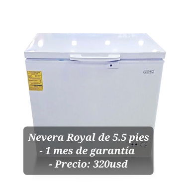 Neveras y refrigeradores - 8/10