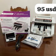 Máquina contar dinero - Img 55685102