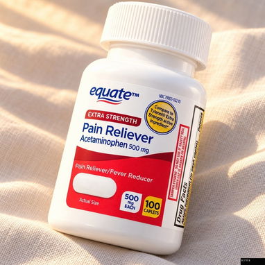 Tylenol Equate adultos - 3/3