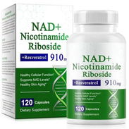 NAD + Niacinamida Riboside. 910 mg. - Img 57019019