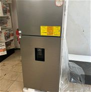Refrigerador Samsung de 15.5 pies con dispensador nuevo en caja con garantía de 3 años de tienda, sus papeles en orden, - Img 46068792