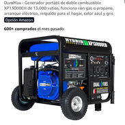 ⚡ GENERADOR DUROMAX 13000W DUAL FUEL – NUEVO + TRANSPORTE EN LA HABANA – $2350 USD 🔥 - Img 57317225