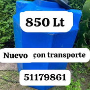 Venta de tanques 🛢️ de agua 💧 nuevos - Img 58060189