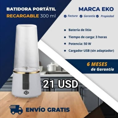 Batidoras y moledora de especias - Img 125501387