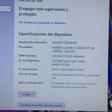 Laptop HP Probook gama empresarial - 6/7