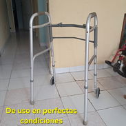 Andador para adulto, de uso - Img 56541129