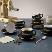Tazas de cafe Cubita para expreso - Img 56036583
