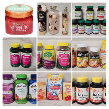 Variedades de medicamentos importados - 2/5