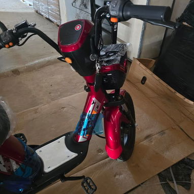 BICIMOTO MATECH 2026 - 4/8