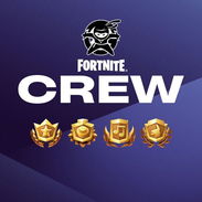 *_* SERVICIO DE FORTNITE CREW *_* GameX *_* - Img 56506601