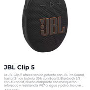 JBL Clip 5 - Img 56177614