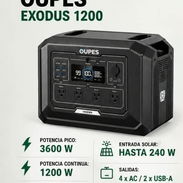 OUPES EXODUS 1200 REBAJA 👇 🥰 - Img 58145077