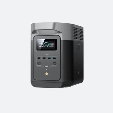 EcoFlow DELTA 2 1024Wh -1800W AC, Garantía de 1 mes, Entrega por un mínimo costo adicional para toda La Habana - 2/5