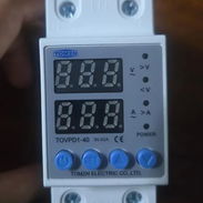 ⚡ Breaker Digital Ajustable – LED – Sobre/Bajo Voltaje – 20 USD ¡Mejores precios y calidad conmigo! - Img 56813608