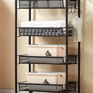 🍬Carrito organizador de 4 niveles/45 usd🍬 - Img 54460551