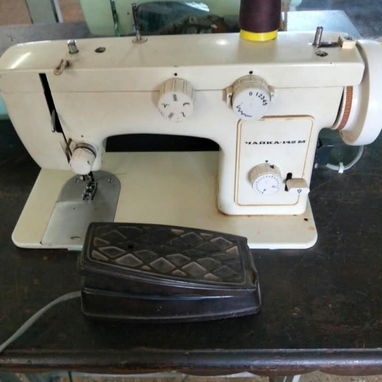 Máquina de coser - 6/6