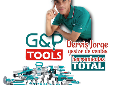 Venta de herramientas, utensilios,equipos y artículos varios en sucursal para marca: Total. Capri, Arroyo Naranjo - Img 66295491