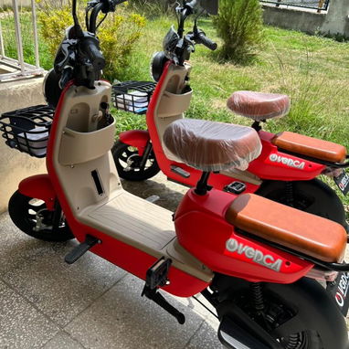 *BICIMOTO 𝐄𝐋É𝐂𝐓𝐑𝐈𝐂𝐀 VEDCA* Nuevas 0km - Img 122641681