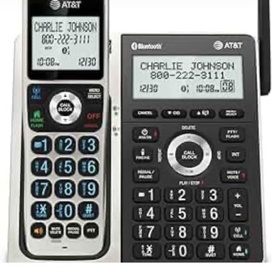 Telefonos inalámbrico importados nuevos en caja - Img 123148490