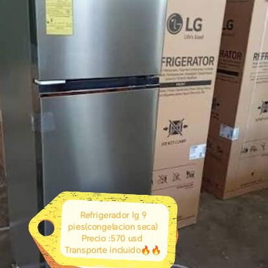 REFRIGERADORES - Img 123402531