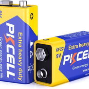 Batería Pilas Nuevas 9V y 12V - Img 55724140