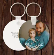Regalos / Llaveros personalizados / Día de los padres - Img 49895082