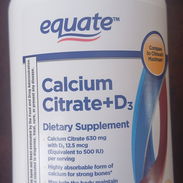 Citrato de calcio + vitamina D3 - Img 58228232