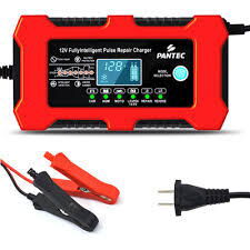 🔋⚡ CARGADOR Y MANTENEDOR INTELIGENTE 12V (AUTO / MOTO) - 2/7