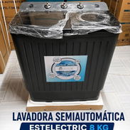 Lavadora Semiautomática 8kg Cienfuegos - Img 57303693