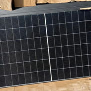 Paneles solares bifaciales   -600Wats   -15 amp  -bifaciales monocristalinos - Img 58158992