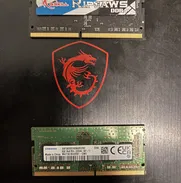 DDR4 Laptop GAMING 16GB Memoria RAM a 3200hz - Img 48325812