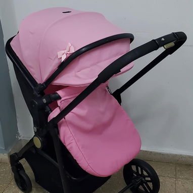 💥💥💥GANGA!!! Coche cuna de lujo para la princesa de la casa!!!💥💥💥 - 6/7