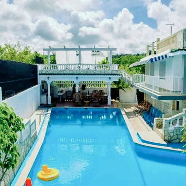 🏠 Casas de Renta En Boca Ciega. Ubicada a 4 cuadras de la playa. Tiene Planta Eléctrica - Img 116290673