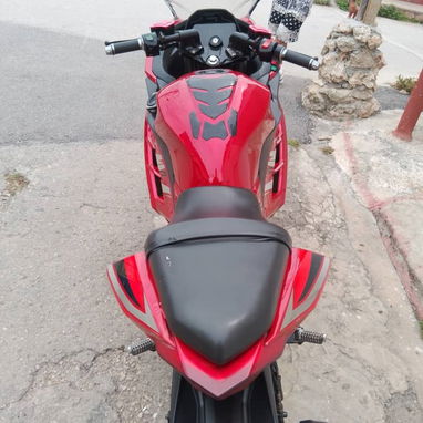 Moto electrica Izuki predator 2 2024 - 3/3