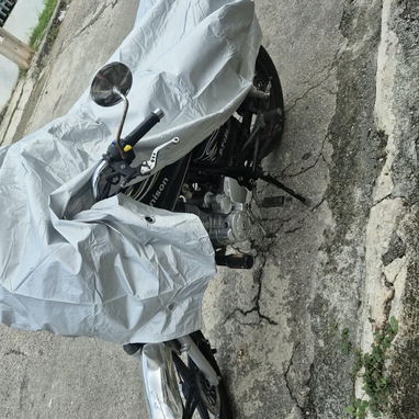 Capa para Moto talla L (CV) - 4/6