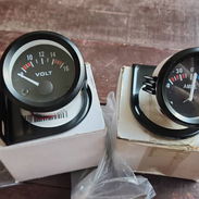 reloj de aguja amperímetro y voltímetro - Img 54220004