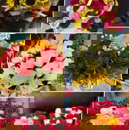 Ramos de flores y arreglos florales💐🌸 - Img 49303036