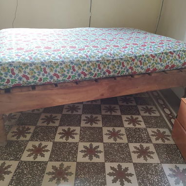 ‼️Bastidor de madera con colchón camero‼️ - 2/5