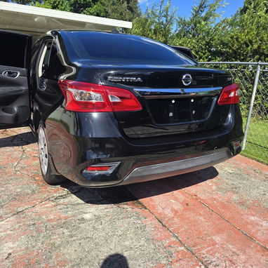 2017 NISSAN SENTRA - 5/8