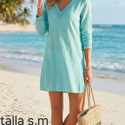 Vestido de playa - Img 56975888