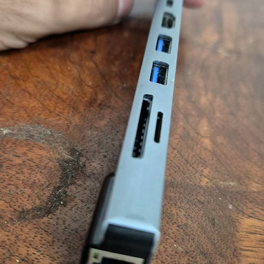 Adaptador tipo-C USB/RED/HDMI/SD - Img 123561313