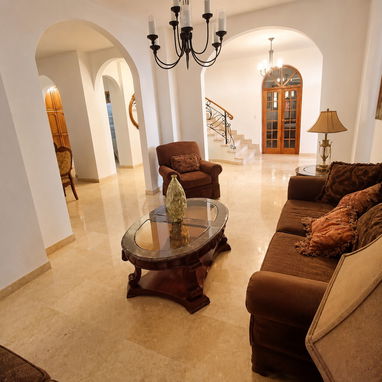 CASA INDEPENDIENTE EN VENTA EN LA HABANA | 6 HABITACIONES, 7 BAÑOS Y MÁS DE 1.100 m² - 5/8