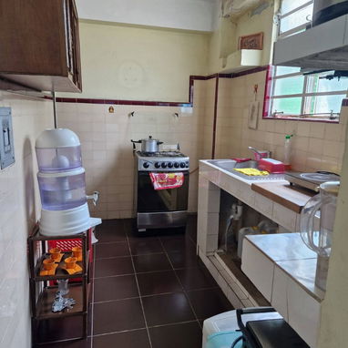 Apartamento en el Cerro - 8/10