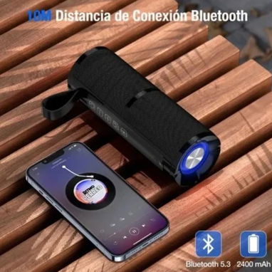 Bocinas Bluetooth - Img 123113975