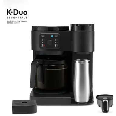 Disponible: Cafetera Keurig K-Duo Essentials Café Caliente y Frío... | videojuegoshabana.com - Img 123912506
