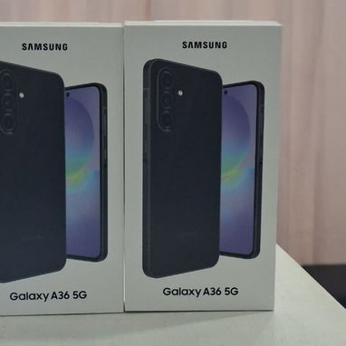 samsung galaxy A36 5g y A56 5g dual sim o de 1 sim nuevo en caja 0km con garantia . 54741004 - Img 96305687