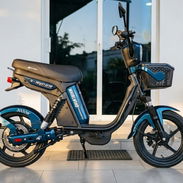 ¡Super Oferta Bicimoto Eléctrica X-RYDER! Nueva, Habana. Gran autonomía (80-100km). Precio Fijo 1300 USD. - Img 51998849