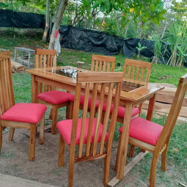 JUEGOS DE COMEDOR NUEVOS - 5/8