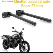Manillar universal Cafe Racer - Img 45397002