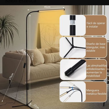 Lámpara Led multifuncional - Img 119181781